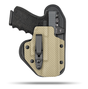 Agun - Large - Small of the Back Carry - Optic Ready Holster