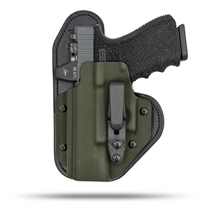 Agun - Large - Appendix Carry - Strong Side - Optic Ready Holster