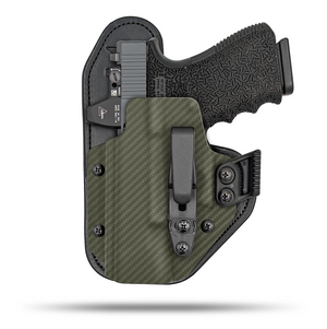 Agun - Large - Appendix Carry - Strong Side - Optic Ready Holster