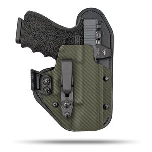 Agun - Large - Appendix Carry - Strong Side - Optic Ready Holster