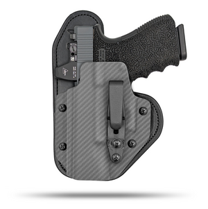 Agun - Large - Appendix Carry - Strong Side - Optic Ready Holster