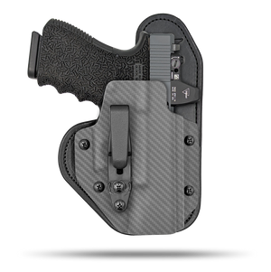 Agun - Large - Appendix Carry - Strong Side - Optic Ready Holster