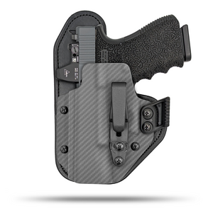 Agun - Large - Appendix Carry - Strong Side - Optic Ready Holster