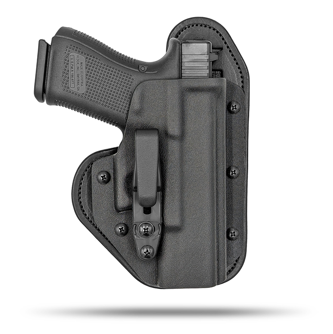 Anderson - Kiger 9c and Pro - Appendix Carry - Strong Side - Single Clip