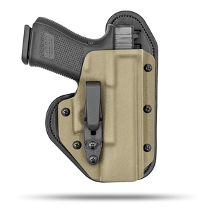 Staccato - CS - Appendix Carry - Strong Side - Single Clip Holster