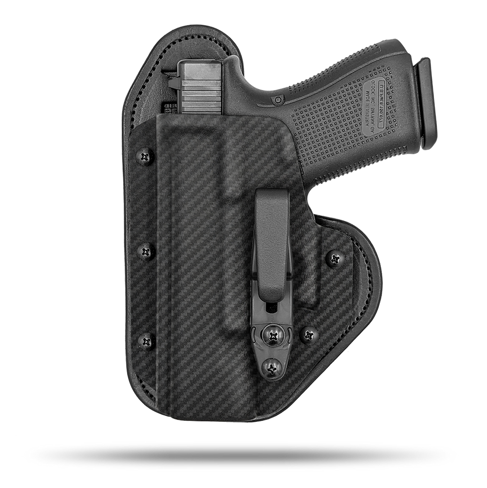 Glock Compatible - Fits Model 17 all thru Gen 6 - Appendix Carry - Str ...