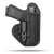 Comfortable Appendix Holster Hidden Hybrid Holsters Right Hand