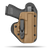 Comfortable Glock Appendix Holster Hidden Hybrid Holsters Right Hand