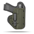 Comfortable Glock Appendix Holster Hidden Hybrid Holsters Right Hand