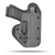 Comfortable Glock Appendix Holster Hidden Hybrid Holsters Right Hand