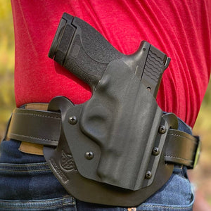 Smith & Wesson - MP M2.0 9mm - 40SW 3.6in Compact - OWB Holster