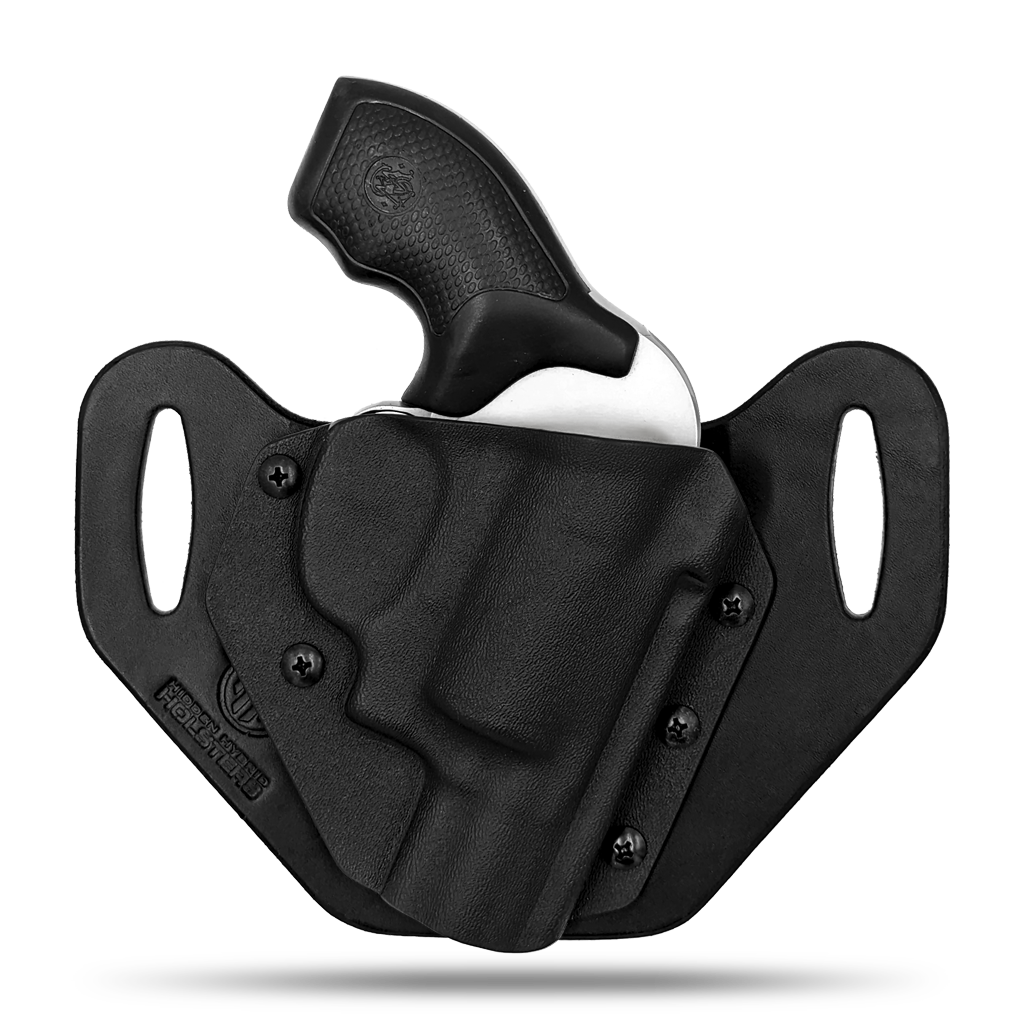 Smith & Wesson - 2.125 J Frame .38 Special - OWB Holster
