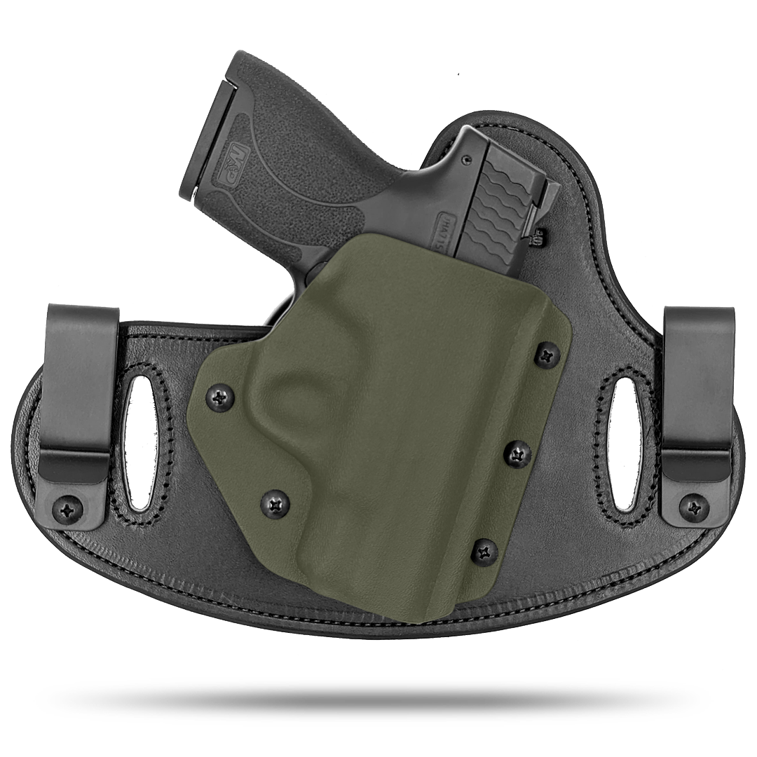 Amazon.com : Q-Series IWB Minimalist Concealed Carry Holster