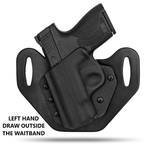 Smith & Wesson - MP Shield Plus 3.1 inch - OWB
