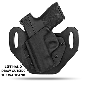 Smith & Wesson - Equalizer 9mm - OWB Holster