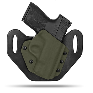 Springfield Armory - XDs 9mm / 40SW / 45ACP 4in - OWB Holster