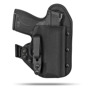 Agun - Small - Appendix Carry - Strong Side Holster