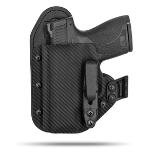 Agun - Small - Appendix Carry - Strong Side Holster