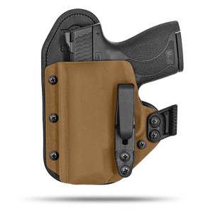 Agun - Small - Appendix Carry - Strong Side Holster