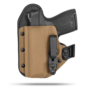 Agun - Small - Appendix Carry - Strong Side Holster