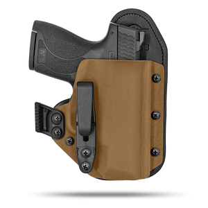 Agun - Small - Appendix Carry - Strong Side Holster