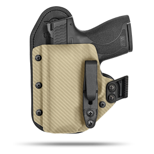 Agun - Small - Appendix Carry - Strong Side Holster