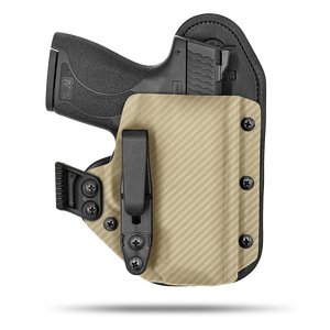 Agun - Small - Appendix Carry - Strong Side Holster