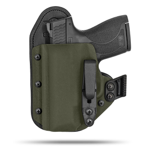 Agun - Small - Appendix Carry - Strong Side Holster