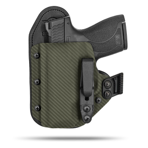 Agun - Small - Appendix Carry - Strong Side Holster