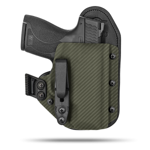 Agun - Small - Appendix Carry - Strong Side Holster