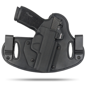 Ultra comfortable, Sig Sauer P365 Macro, Optic Ready,  Hidden Hybrid Holsters, 2 Clip Holster