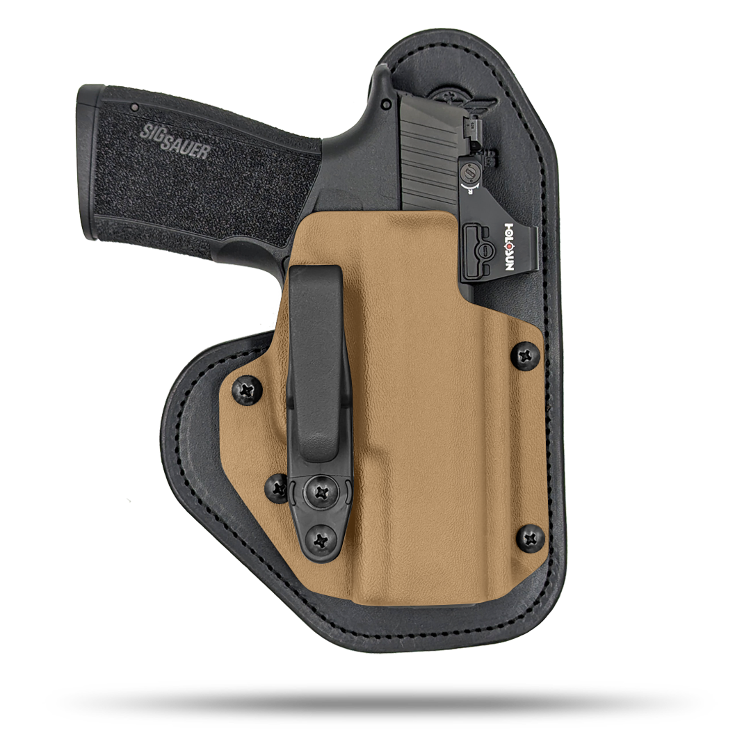 Smith & Wesson - MP Shield Plus 4 inch - Appendix - Strong