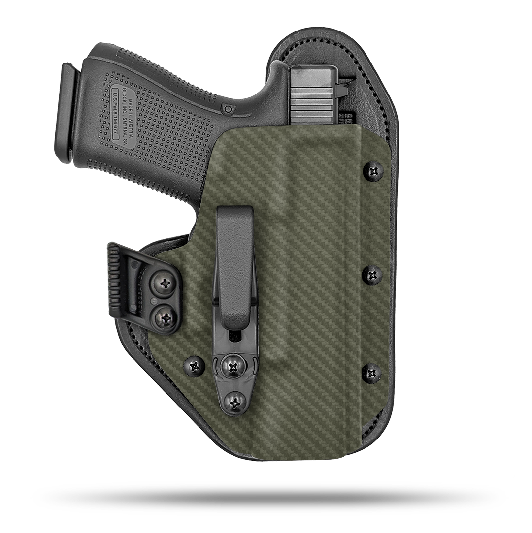 CZ - USA - CZ 75 Compact - Appendix Carry - Strong Side - Single Clip  Holster