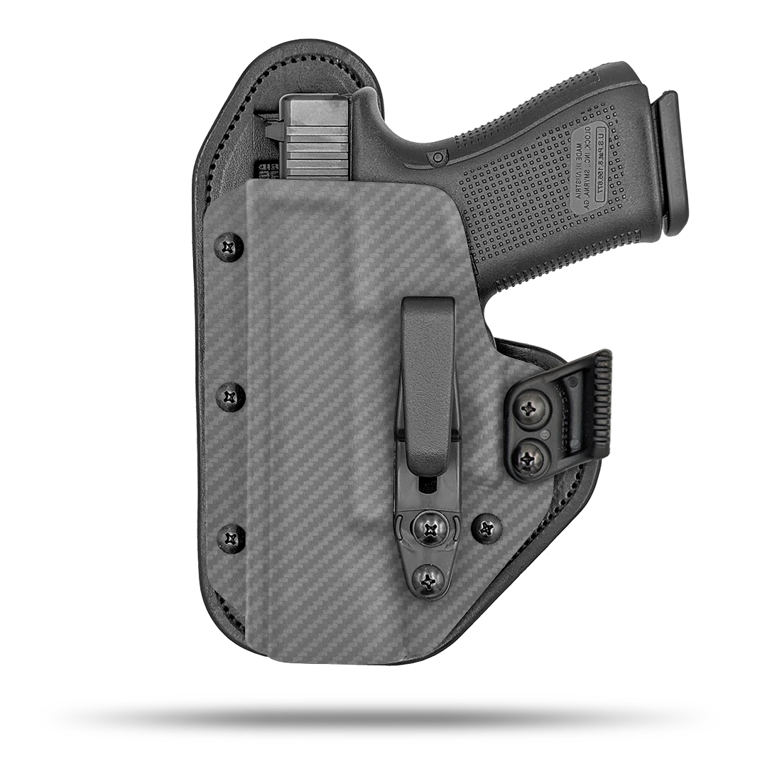 CZ 2024 P10c Conceal Carry Kydex Holster with claw