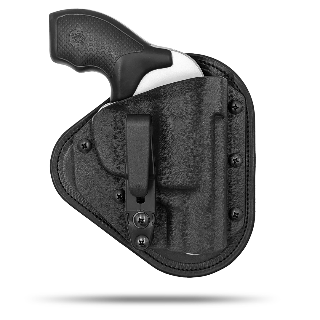 Ruger - LCR .22LR - Appendix Carry - Strong Side - Single Clip