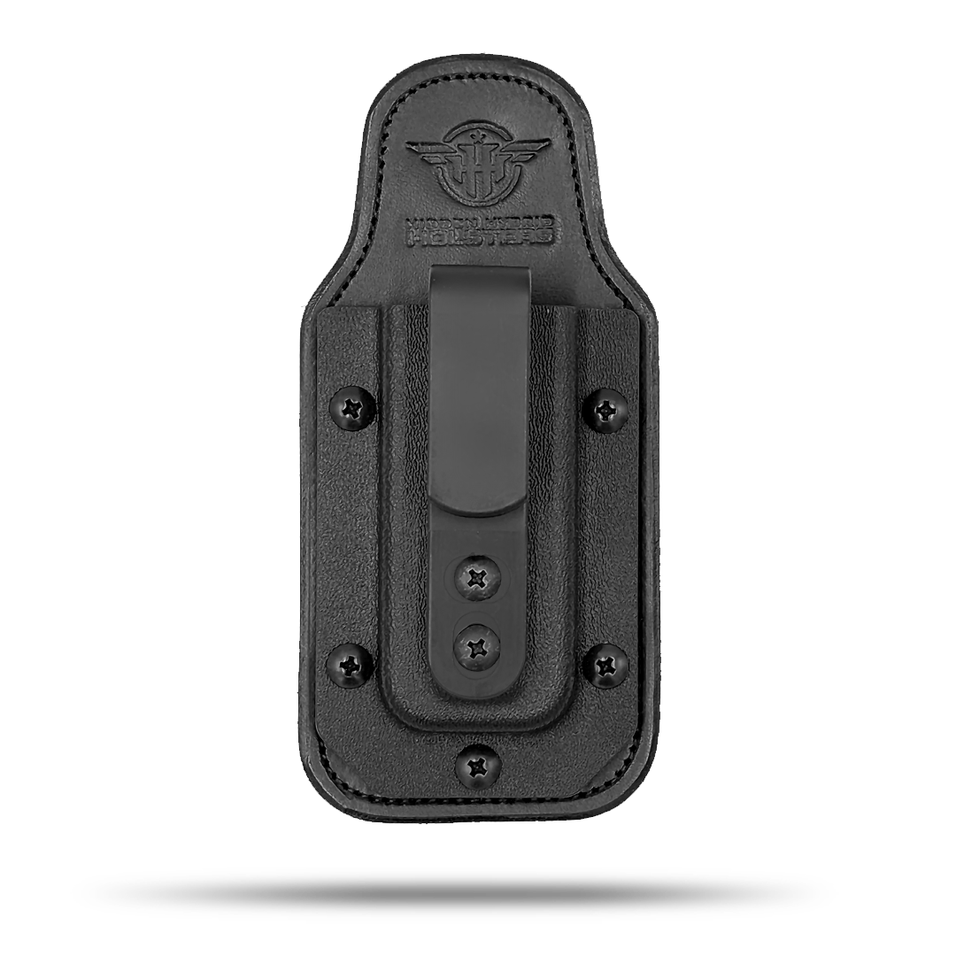 45acp/10mm Slim IWB Mag Carrier