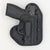 Smith & Wesson - Bodyguard 2.0 - Appendix Carry - Strong Side - Single Clip Holster