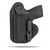 Bersa - Thunder UC Pro 45 - Small of the Back Carry - Single Clip