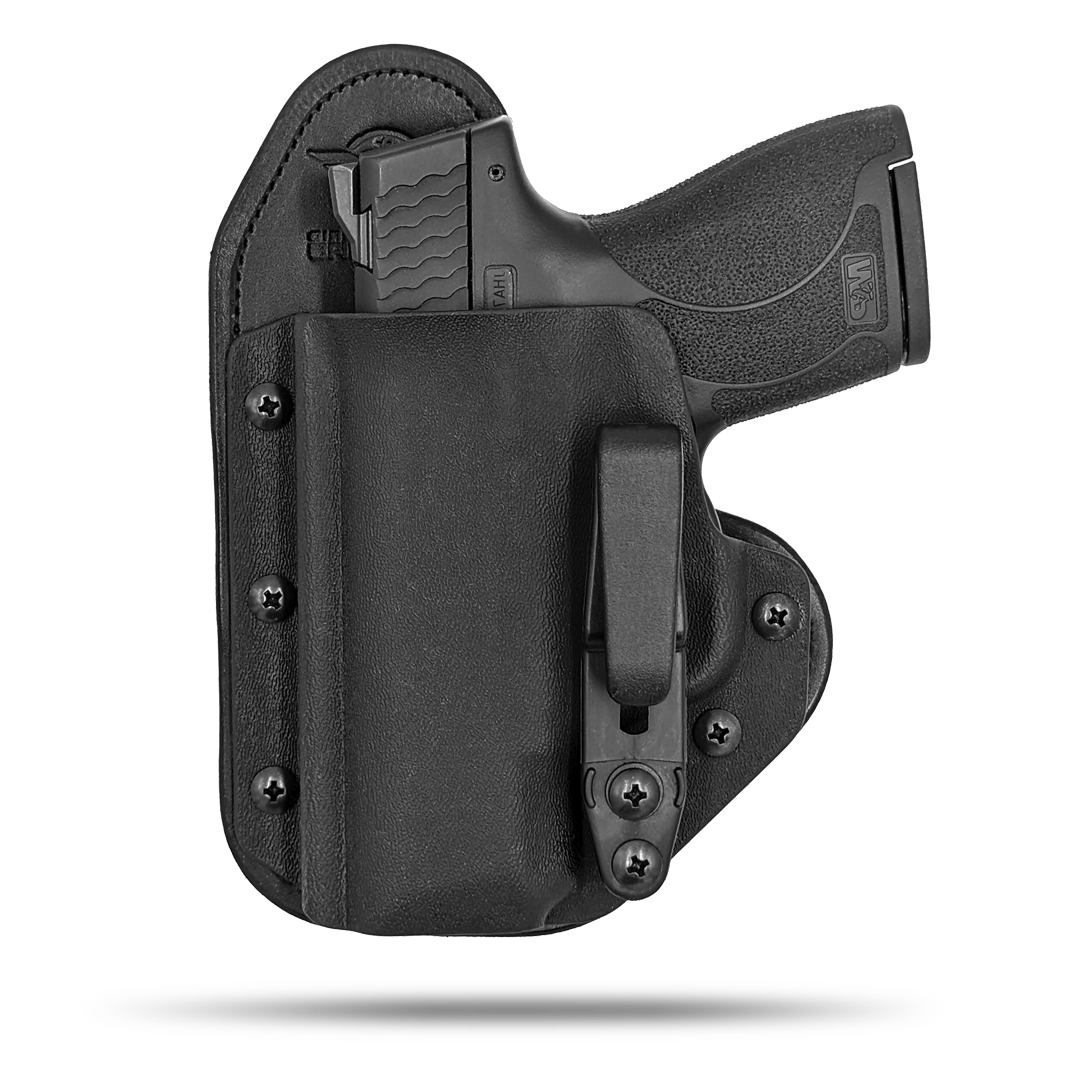 Walther - CCP - Small of the Back Carry - Single Clip