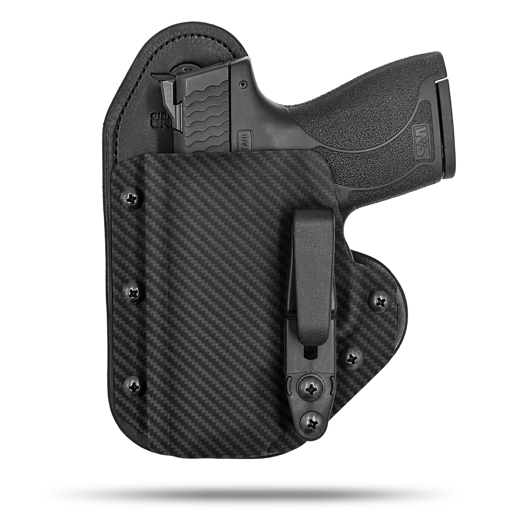 Taurus GX4 BRA Concealment Kydex Holster Black Carbon Fiber Plus 11 More  Colors to Choose From. Lifetime Warranty. Made in U.S.A 