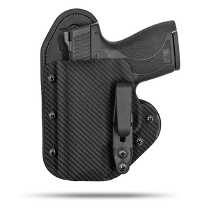 Kahr - MK40, MK9 3in - Small of the Back Carry - Single Clip