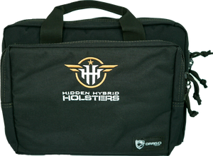 Drago Gear - Hidden Hybrid Holsters Double Pistol Bag