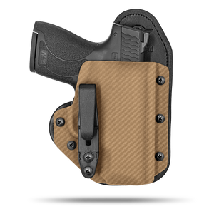 Sig Sauer - P938 - Appendix Carry - Strong Side - Single Clip Holster