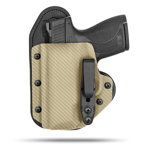 Smith & Wesson - CSX - Small of the Back Carry - Single Clip Holster