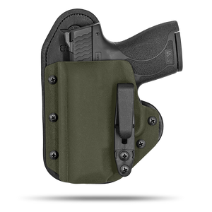 Springfield Armory - Hellcat and OSP or RDP Model - Small of the Back Carry - Single Clip Holster