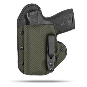 Canik - Mete MC9 - Small of the Back Carry - Single Clip Holster