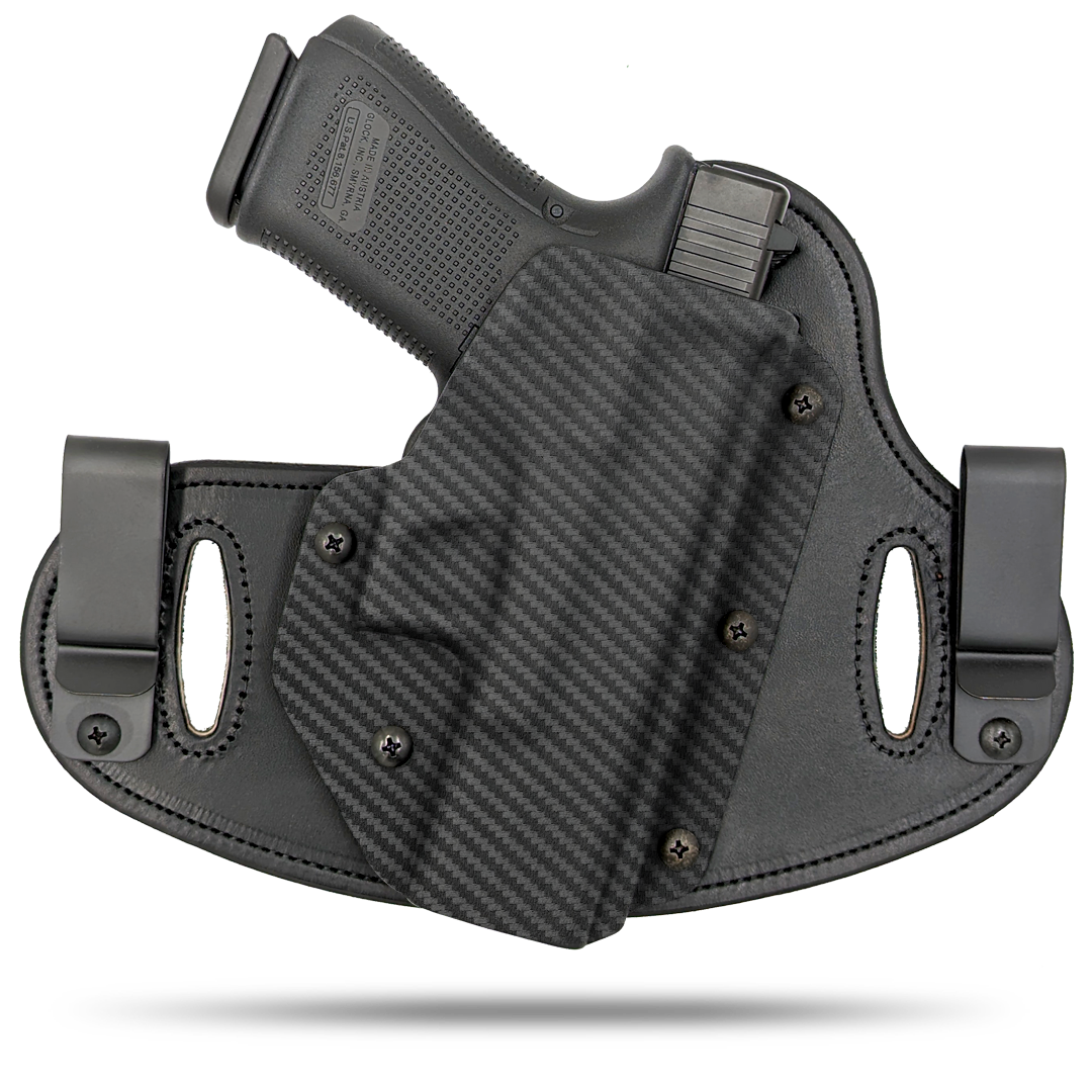 IWB Universal Holster for Concealed Carry  Inside The Waistband Holst –  Ghost Concealment
