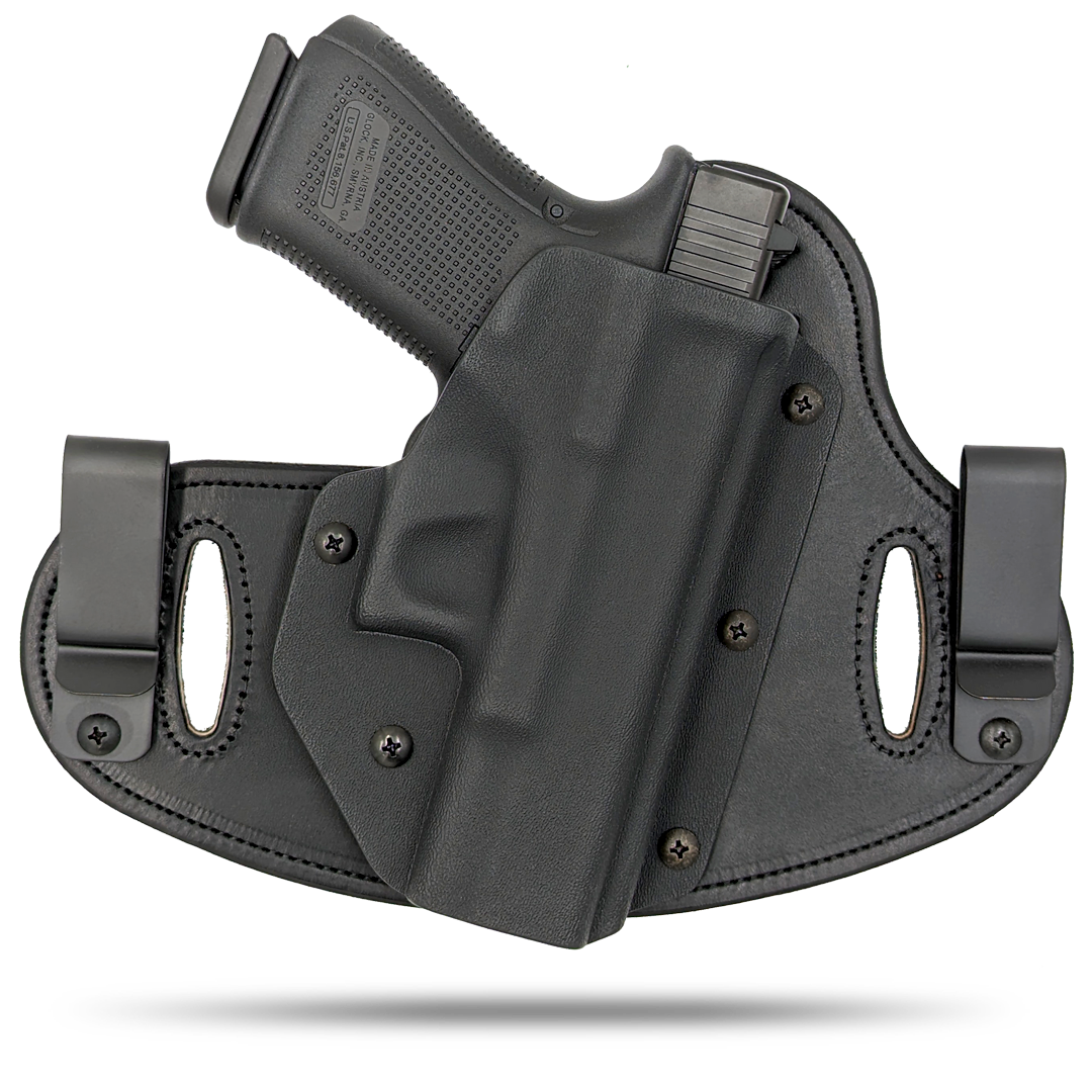 Smith & Wesson - MP 9mm / .40SW 4.25 Pro Series CORE - IWB & OWB - Double Clip Holster