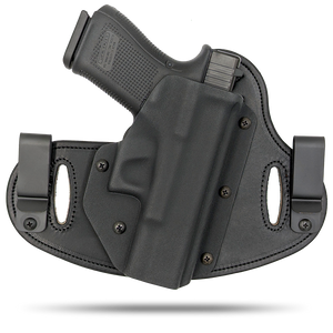 Smith & Wesson - MP M2.0 9mm / 40SW 5in Full Size - IWB & OWB - Double Clip Holster