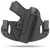 Smith & Wesson - MP 9mm / .40SW /  357Sig / .45 ACP 5in Tactical - IWB & OWB - Double Clip Holster